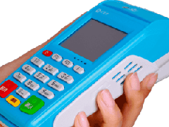 銀盛通大POS