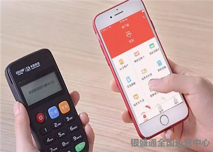 銀盛通ePOS怎么防切機？