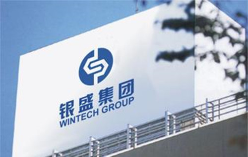 銀盛支付服務股份有限公司